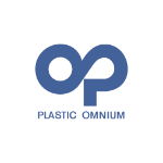 OPPlastic Omnium Logo